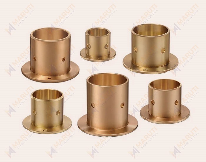 bronze metal parts